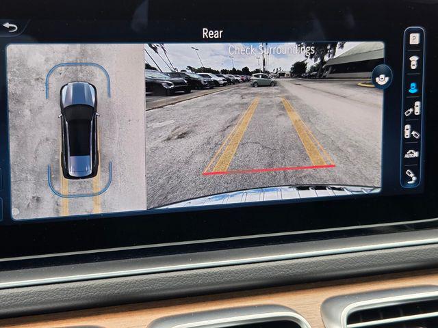 2024 Mercedes-Benz GLS GLS 580 4MATIC