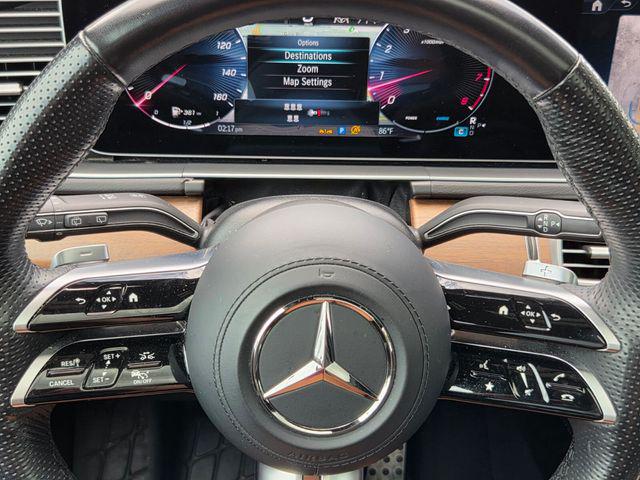 2024 Mercedes-Benz GLS GLS 580 4MATIC