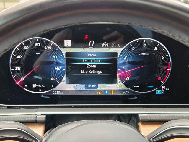 2024 Mercedes-Benz GLS GLS 580 4MATIC