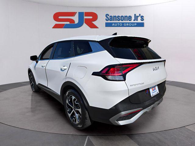 2023 Kia Sportage EX