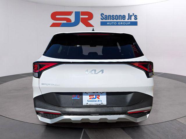 2023 Kia Sportage EX