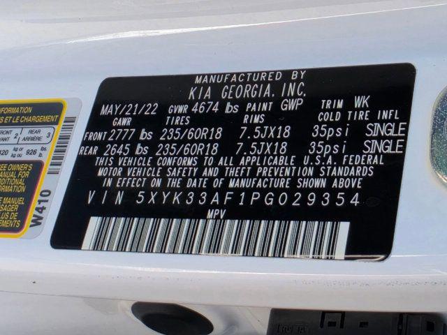 2023 Kia Sportage EX