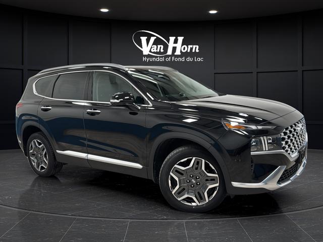 2023 Hyundai Santa Fe Hybrid Limited for sale in Fond du Lac, WI