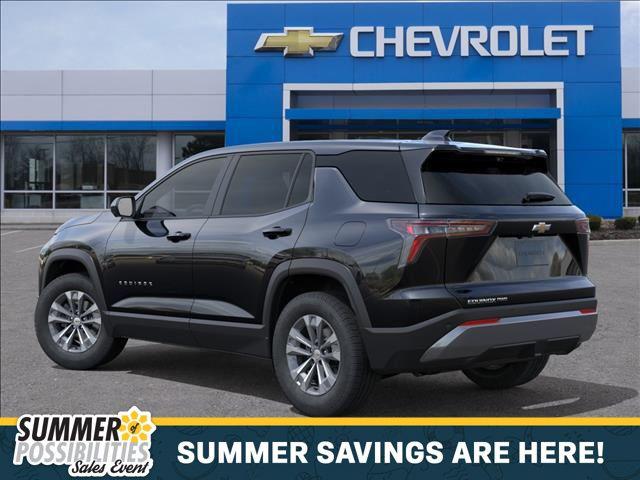 2026 Chevrolet Equinox AWD LT
