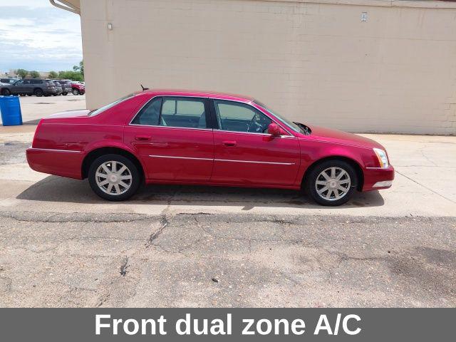 2008 Cadillac DTS 1SD