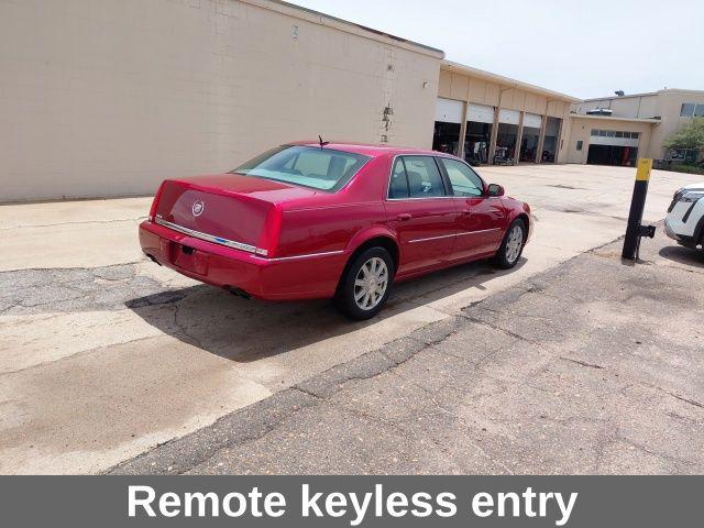 2008 Cadillac DTS 1SD