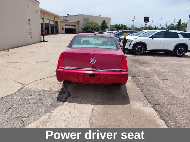 2008 Cadillac DTS 1SD
