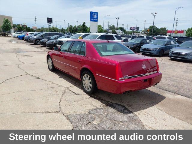 2008 Cadillac DTS 1SD