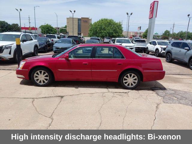 2008 Cadillac DTS 1SD