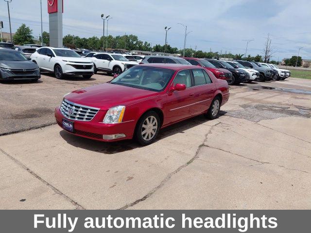 2008 Cadillac DTS 1SD