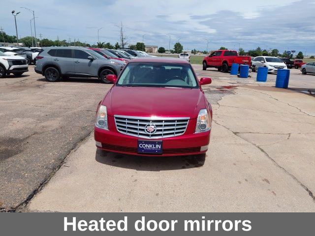 2008 Cadillac DTS 1SD