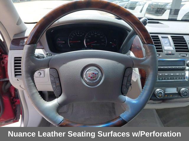 2008 Cadillac DTS 1SD