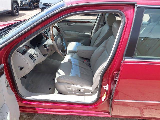 2008 Cadillac DTS 1SD