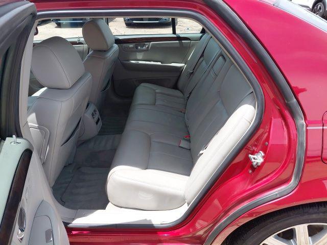 2008 Cadillac DTS 1SD