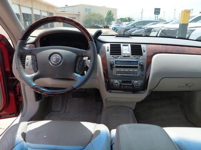 2008 Cadillac DTS 1SD