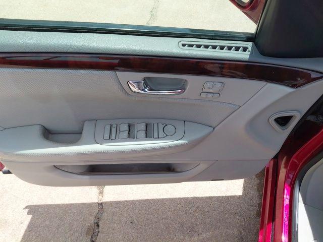 2008 Cadillac DTS 1SD