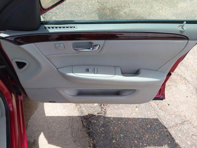 2008 Cadillac DTS 1SD