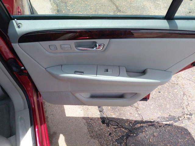 2008 Cadillac DTS 1SD