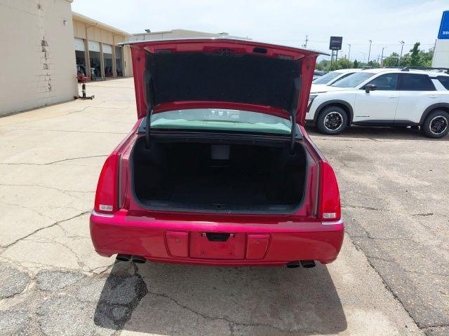 2008 Cadillac DTS 1SD
