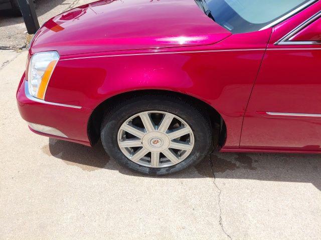 2008 Cadillac DTS 1SD