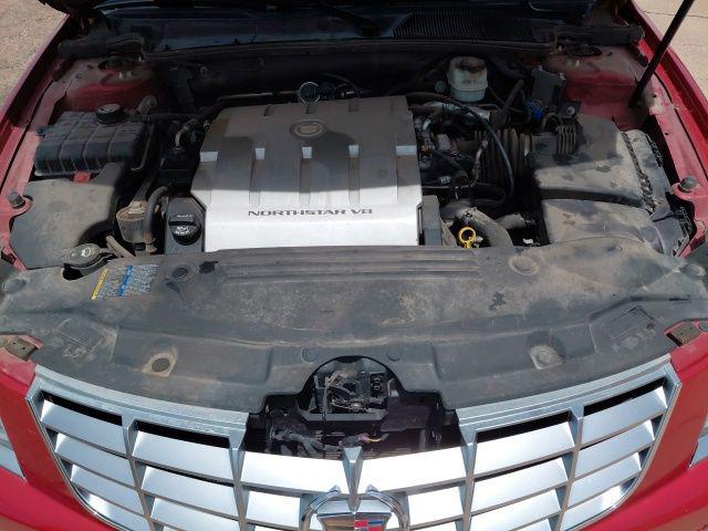 2008 Cadillac DTS 1SD