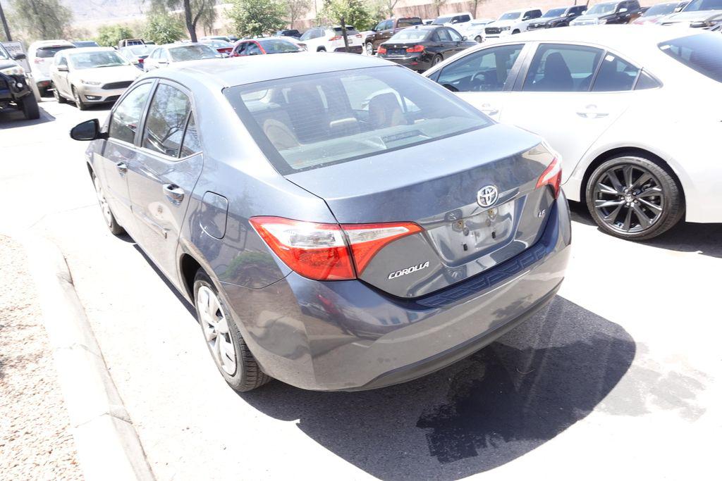 2016 Toyota Corolla LE AT's photo