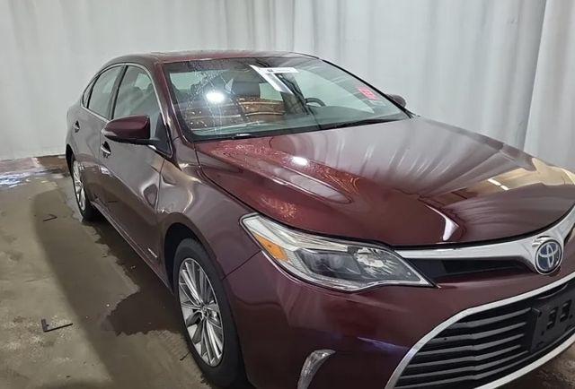 2016 Toyota Avalon Hybrid Limited
