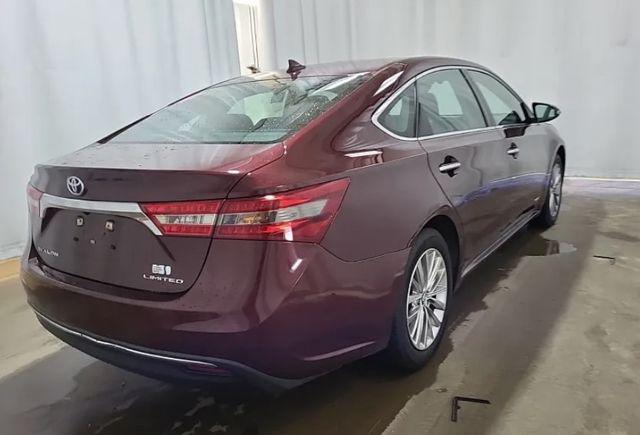 2016 Toyota Avalon Hybrid Limited