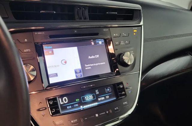 2016 Toyota Avalon Hybrid Limited