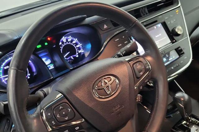 2016 Toyota Avalon Hybrid Limited
