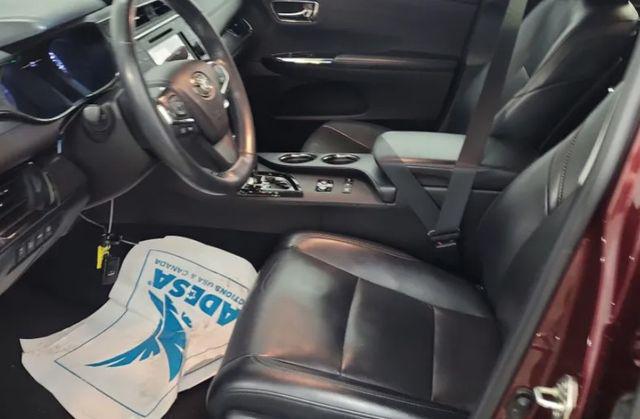 2016 Toyota Avalon Hybrid Limited