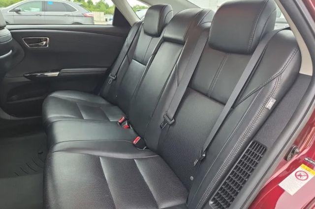 2016 Toyota Avalon Hybrid Limited