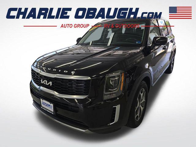 2022 Kia Telluride EX for sale in Staunton, VA