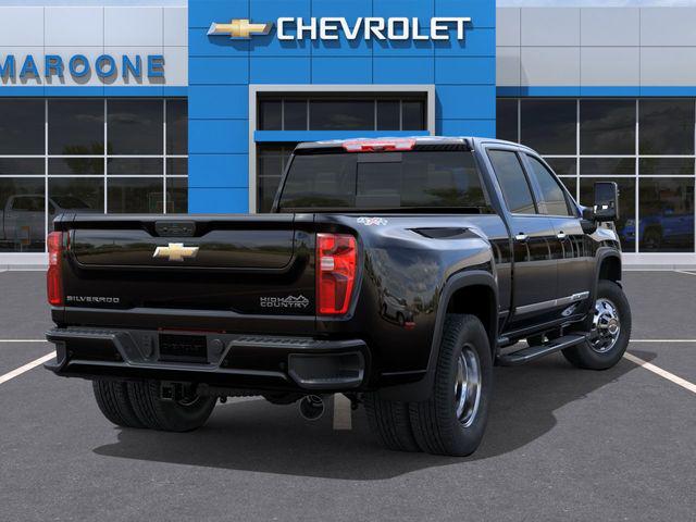 2026 Chevrolet Silverado 3500HD Crew Cab, Long Bed, High Country Dual Rear Wheel, RWD