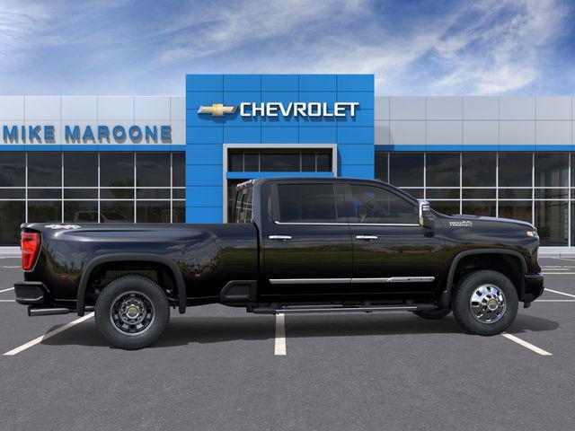 2026 Chevrolet Silverado 3500HD Crew Cab, Long Bed, High Country Dual Rear Wheel, RWD
