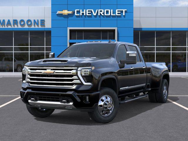 2026 Chevrolet Silverado 3500HD Crew Cab, Long Bed, High Country Dual Rear Wheel, RWD