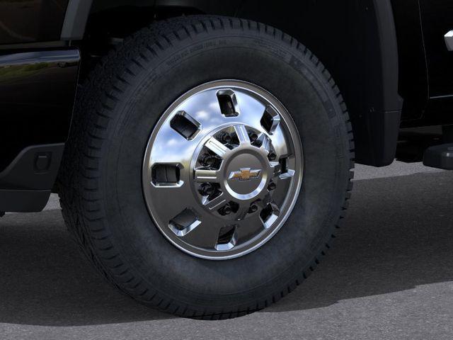 2026 Chevrolet Silverado 3500HD Crew Cab, Long Bed, High Country Dual Rear Wheel, RWD