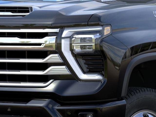 2026 Chevrolet Silverado 3500HD Crew Cab, Long Bed, High Country Dual Rear Wheel, RWD