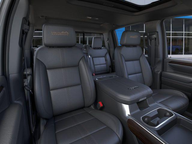 2026 Chevrolet Silverado 3500HD Crew Cab, Long Bed, High Country Dual Rear Wheel, RWD