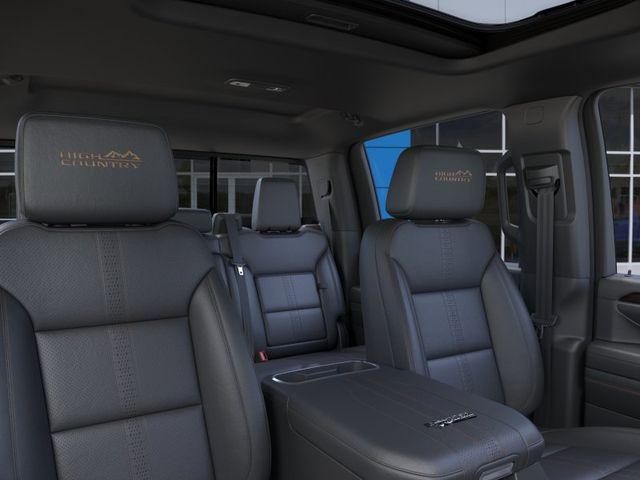 2026 Chevrolet Silverado 3500HD Crew Cab, Long Bed, High Country Dual Rear Wheel, RWD