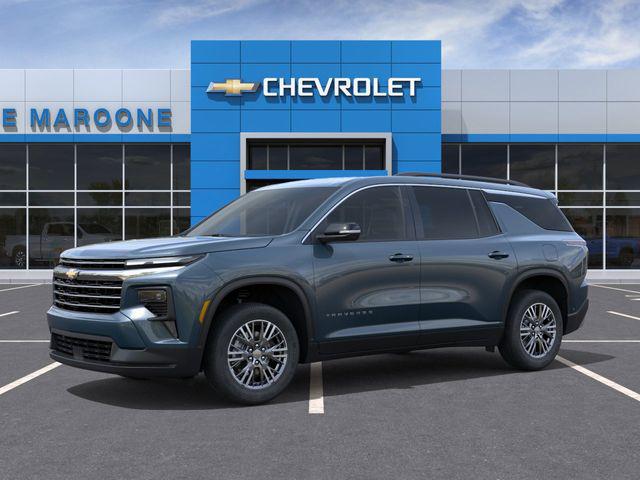 2026 Chevrolet Traverse FWD LT