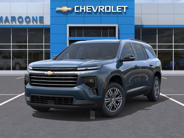 2026 Chevrolet Traverse FWD LT