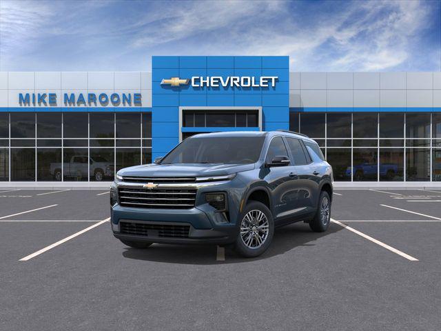 2026 Chevrolet Traverse FWD LT