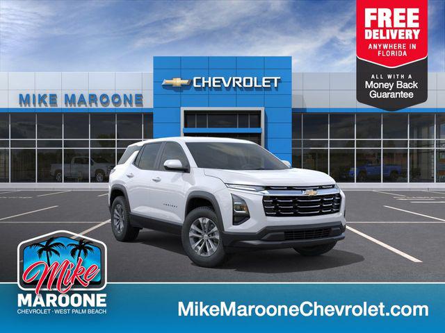 2026 Chevrolet Equinox FWD LT for sale in West Palm Beach, FL