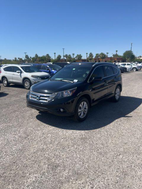 2013 Honda CR-V EX-L AUTO AWD's photo