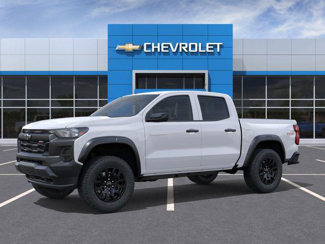 2026 Chevrolet Colorado Trail Boss, 4WD