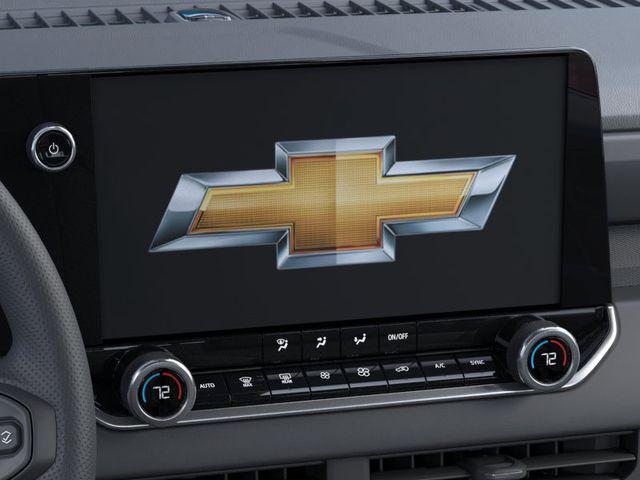 2026 Chevrolet Colorado Trail Boss, 4WD