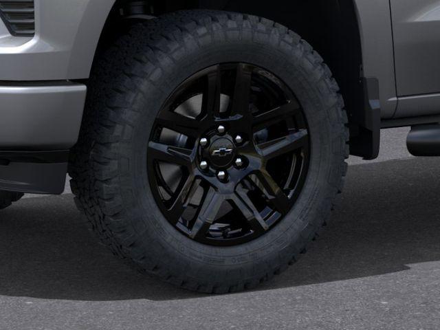 2026 Chevrolet Silverado 1500 4WD Crew Cab Short Bed RST