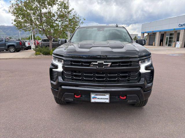 2026 Chevrolet Silverado 1500 4WD Crew Cab Short Bed LT Trail Boss