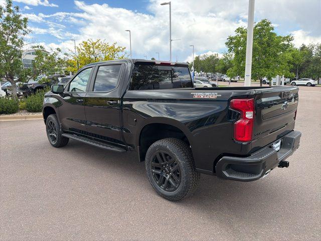 2026 Chevrolet Silverado 1500 4WD Crew Cab Short Bed LT Trail Boss